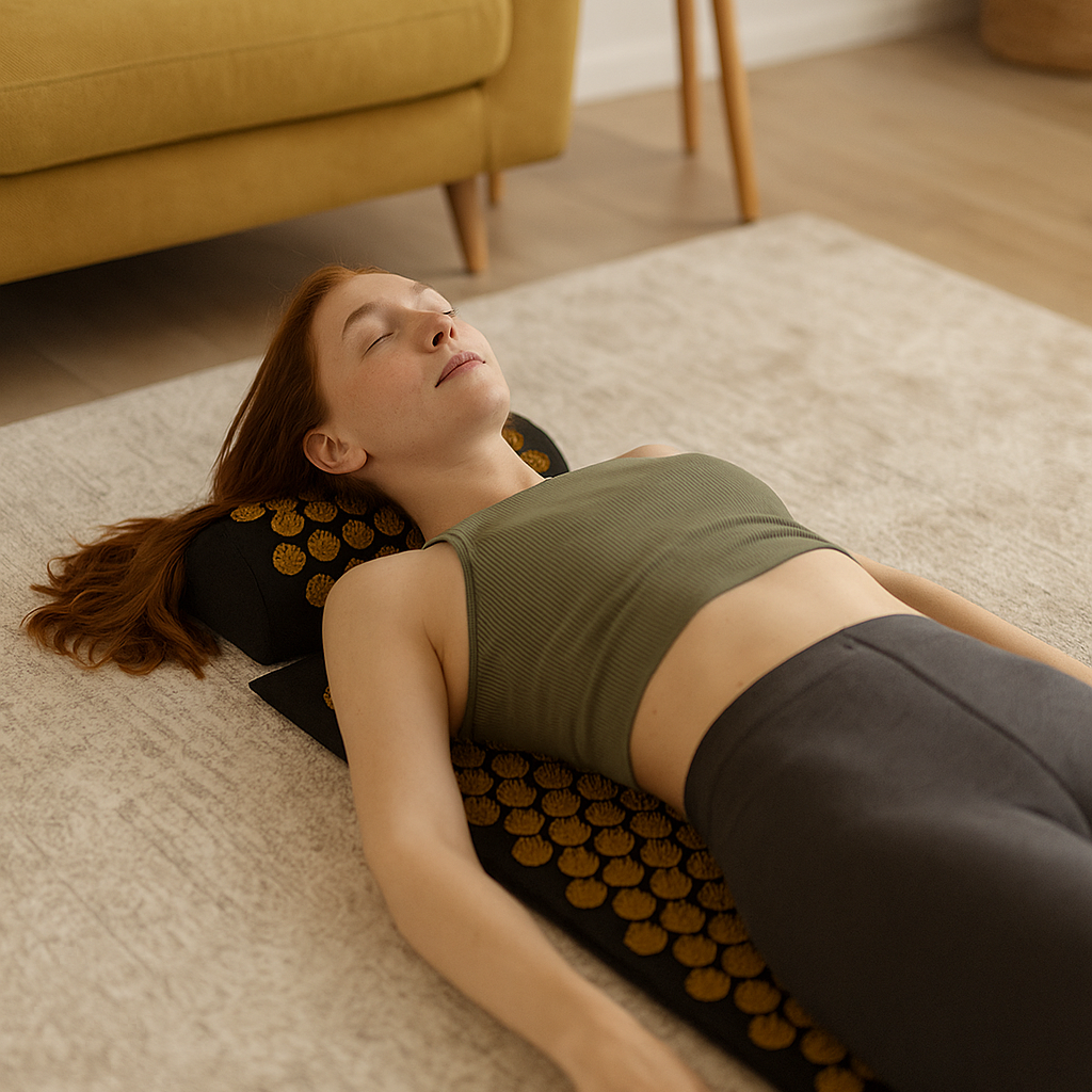 ספייק - מזרן אקופרסורה